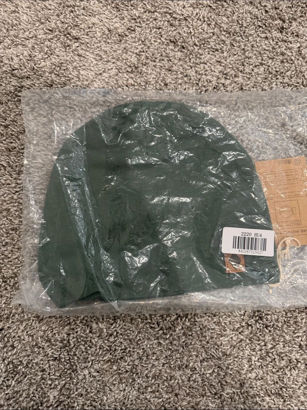 Kyte BABY beanie 1-2T